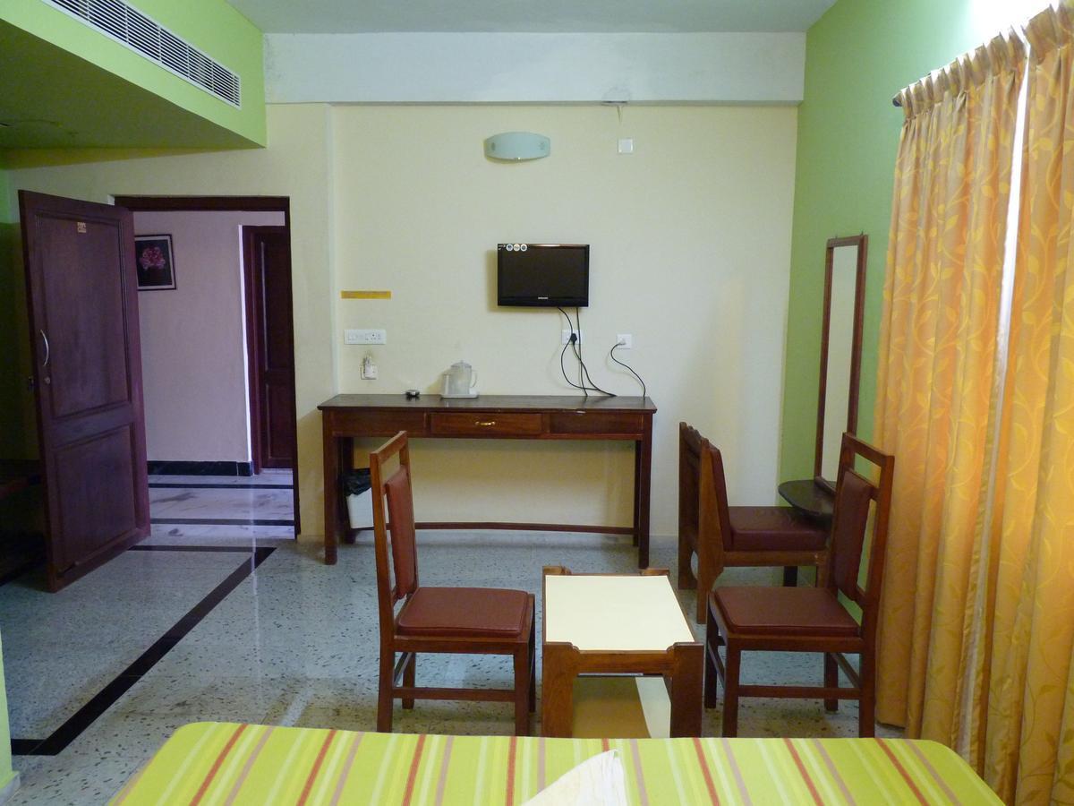 Hotel D'Europe Pondicherry Bagian luar foto