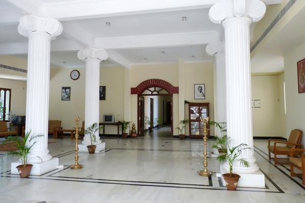 Hotel D'Europe Pondicherry Bagian luar foto