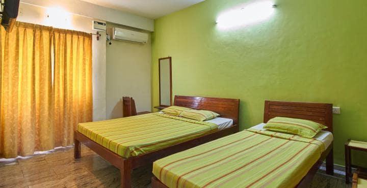 Hotel D'Europe Pondicherry Bagian luar foto