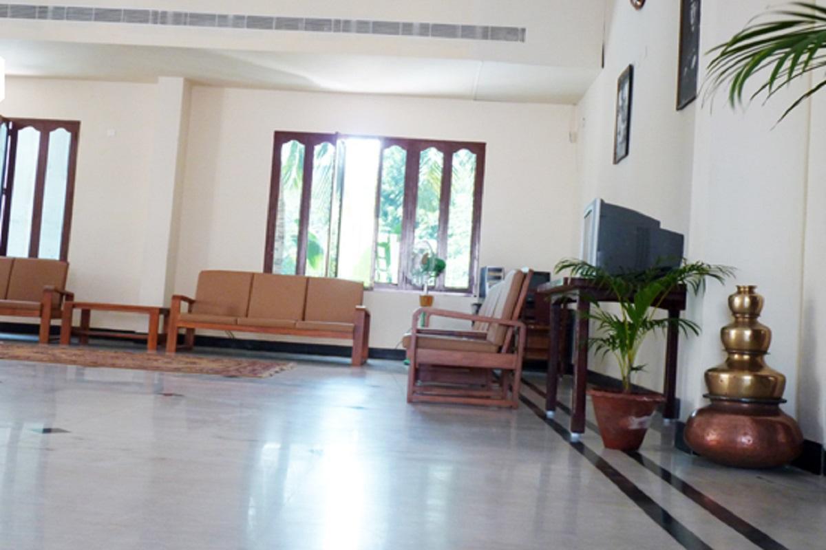 Hotel D'Europe Pondicherry Bagian luar foto