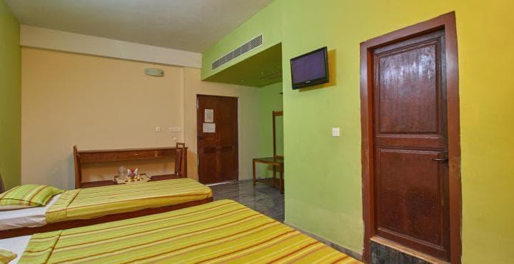 Hotel D'Europe Pondicherry Bagian luar foto