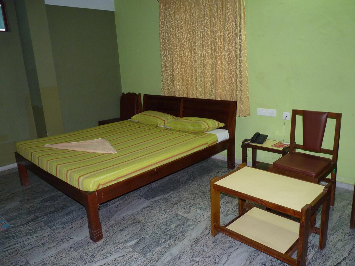 Hotel D'Europe Pondicherry Bagian luar foto