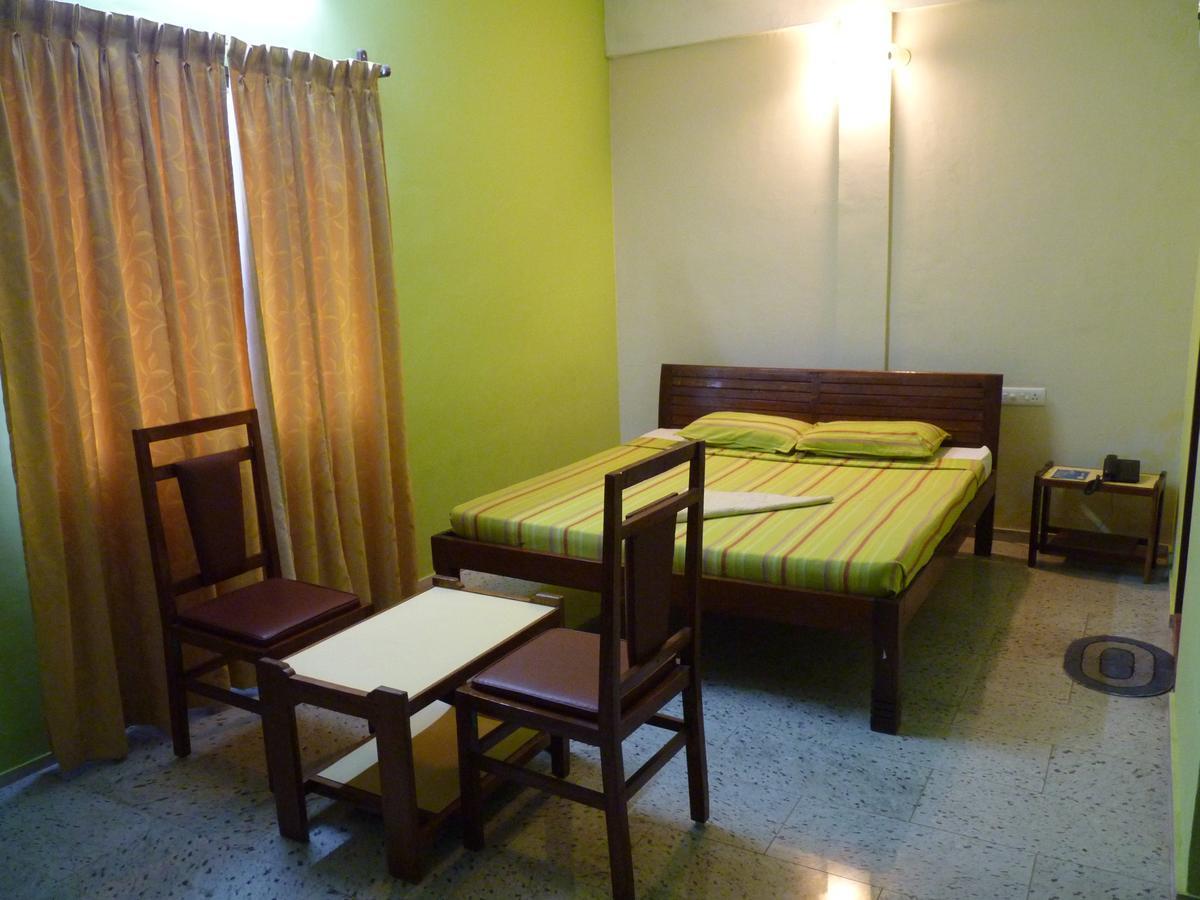 Hotel D'Europe Pondicherry Bagian luar foto