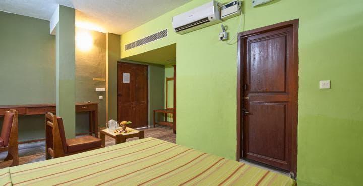 Hotel D'Europe Pondicherry Bagian luar foto